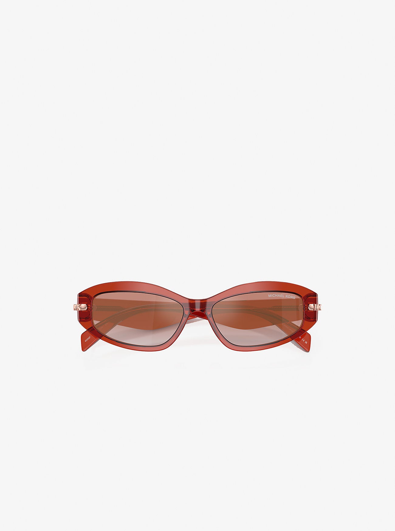 BURNT RED