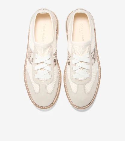 Cole Haan Women’s ØriginalGrand Max Stitchlite Platform Sneaker