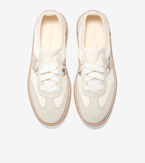 Cole Haan Women’s ØriginalGrand Max Stitchlite Platform Sneaker