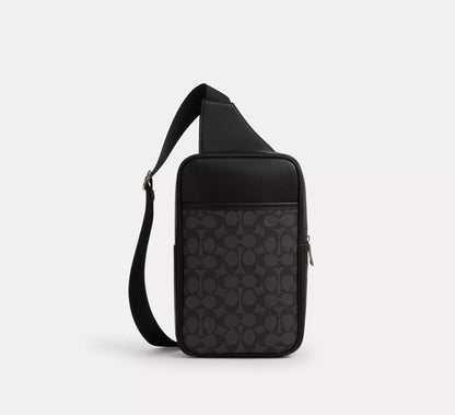 Gunmetal/Charcoal/Black