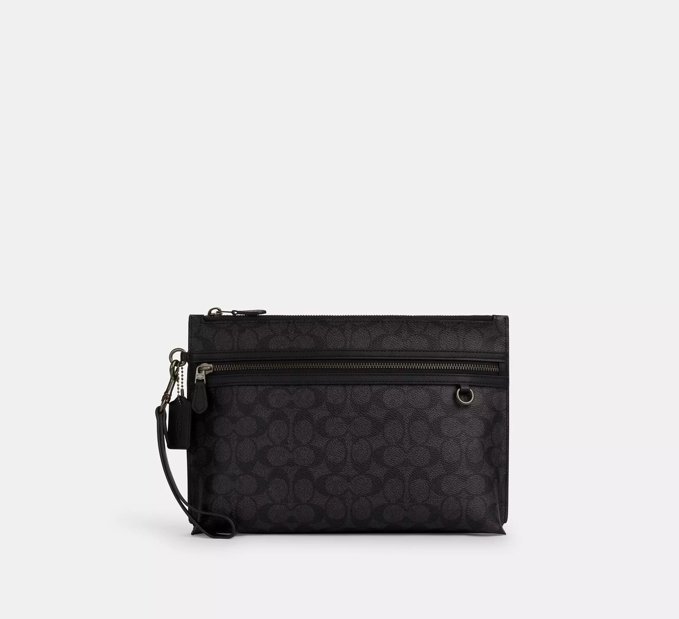 Gunmetal/Charcoal/Black