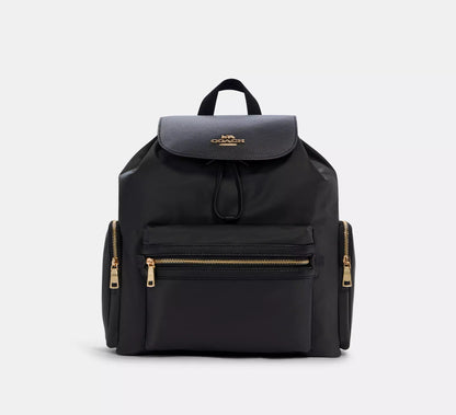 Gold/Black