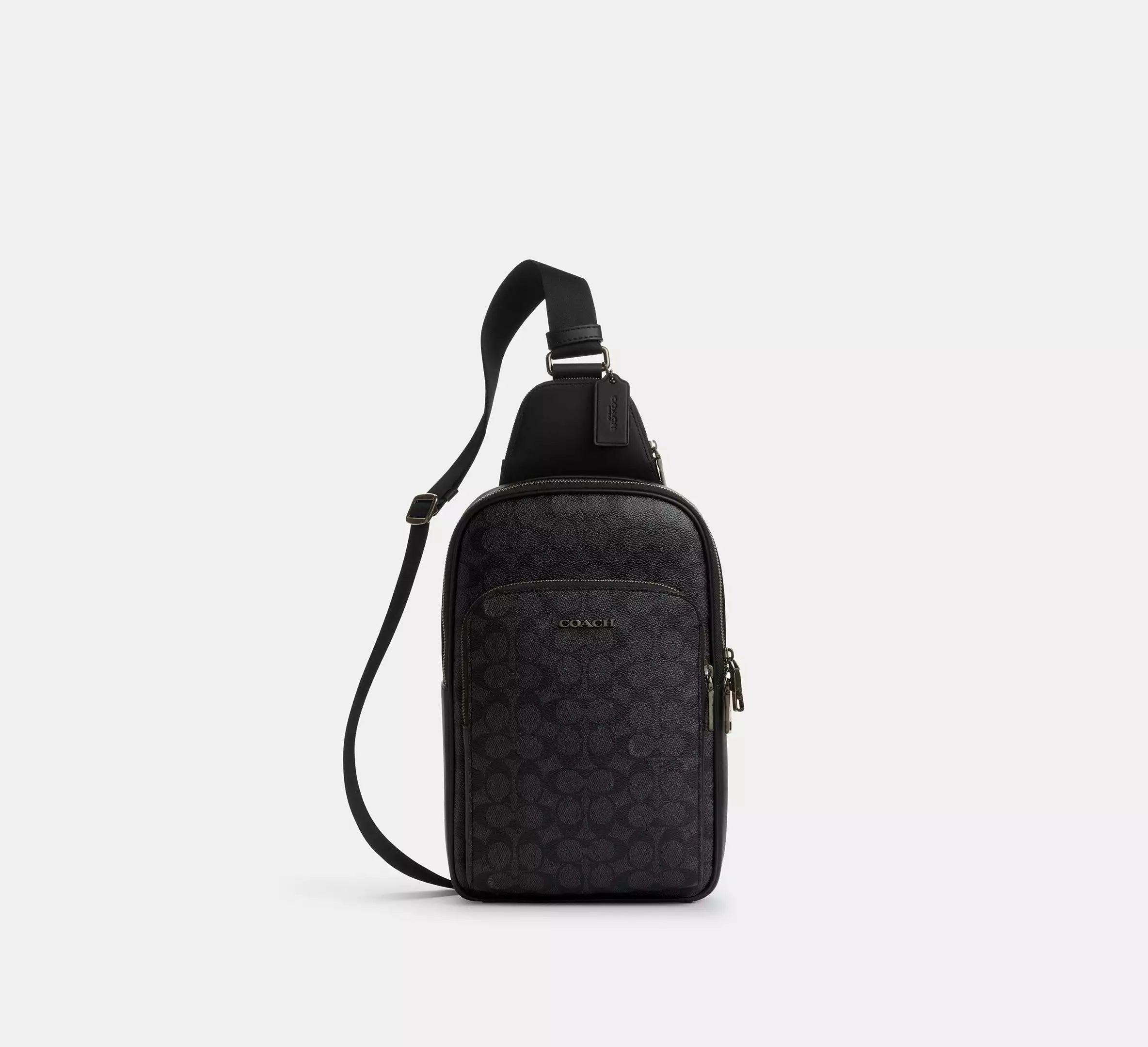 Gunmetal/Charcoal/Black
