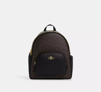 Gold/Walnut/Black