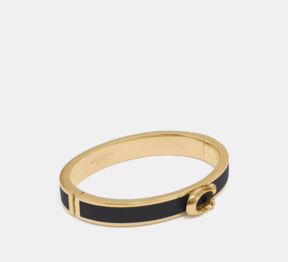 Gold/Black