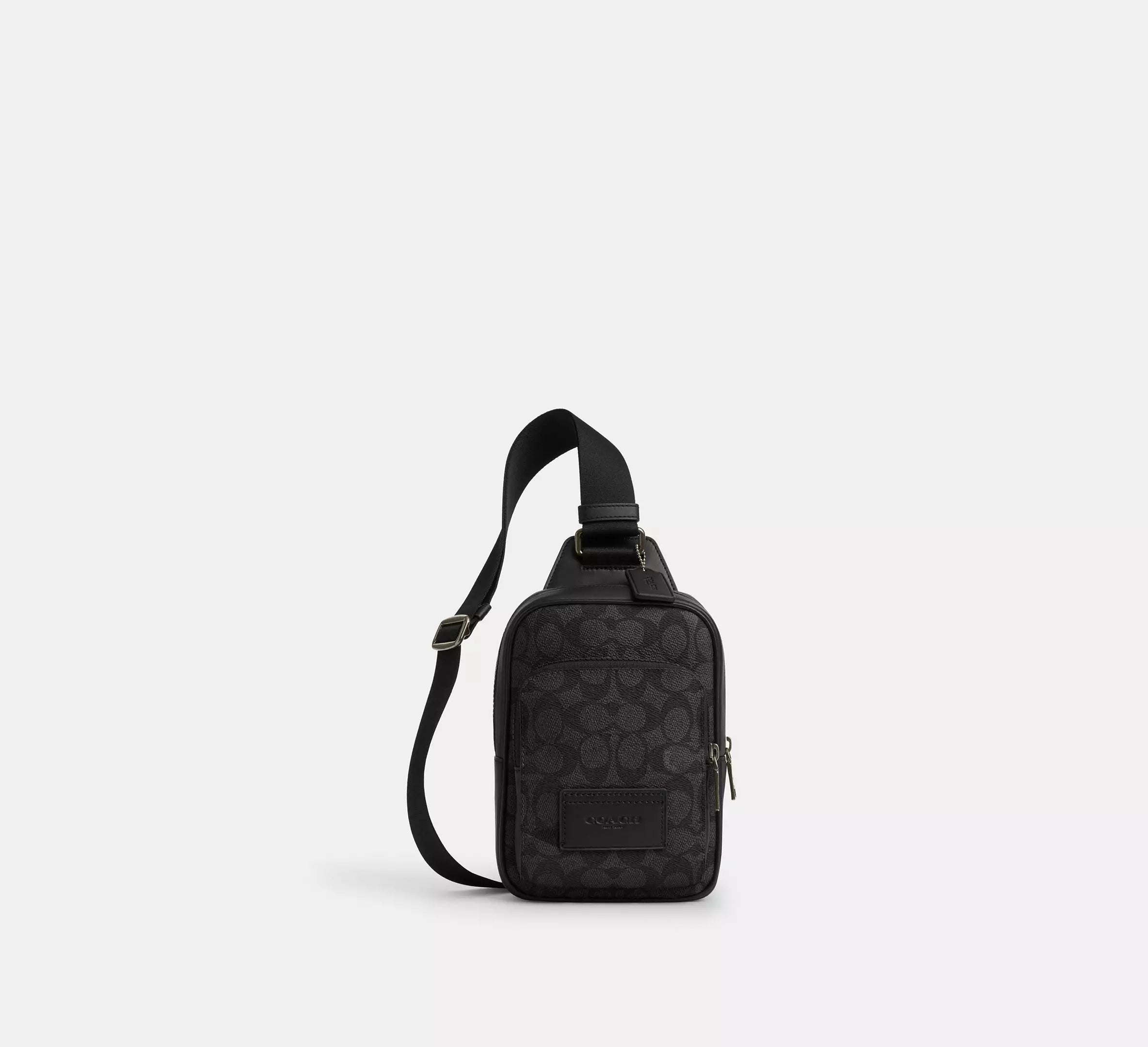 Gunmetal/Charcoal/Black