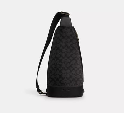 Gunmetal/Charcoal/Black