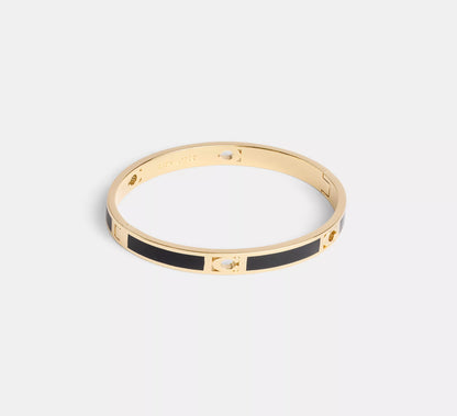 Gold/Black