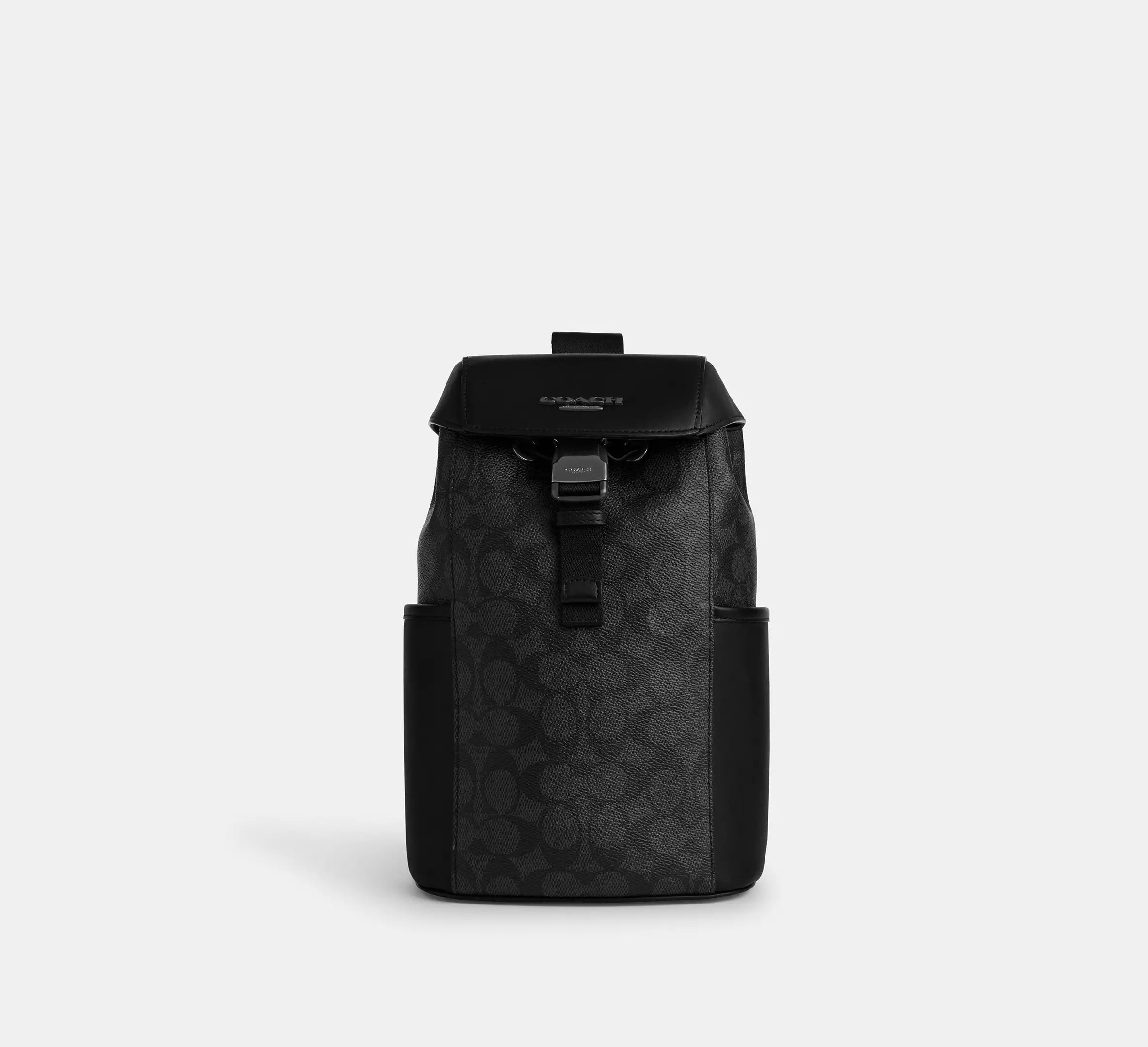 Gunmetal/Charcoal/Black