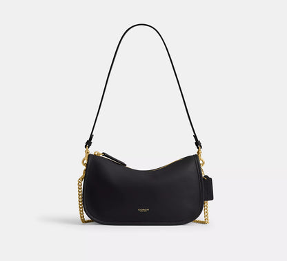 Brass/Black