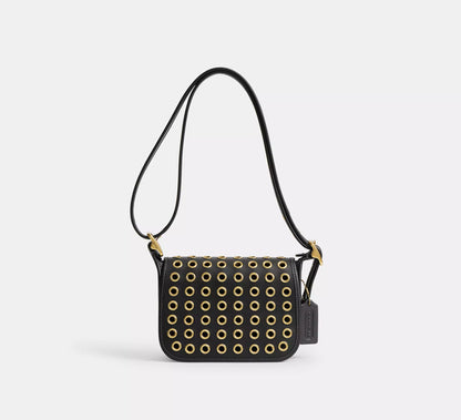 Brass/Black
