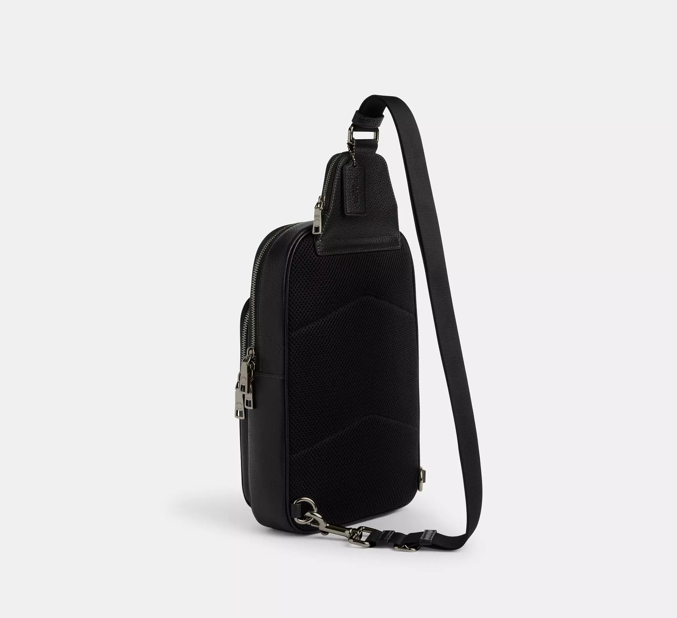 Gunmetal/Black