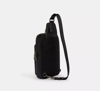 Gunmetal/Charcoal/Black