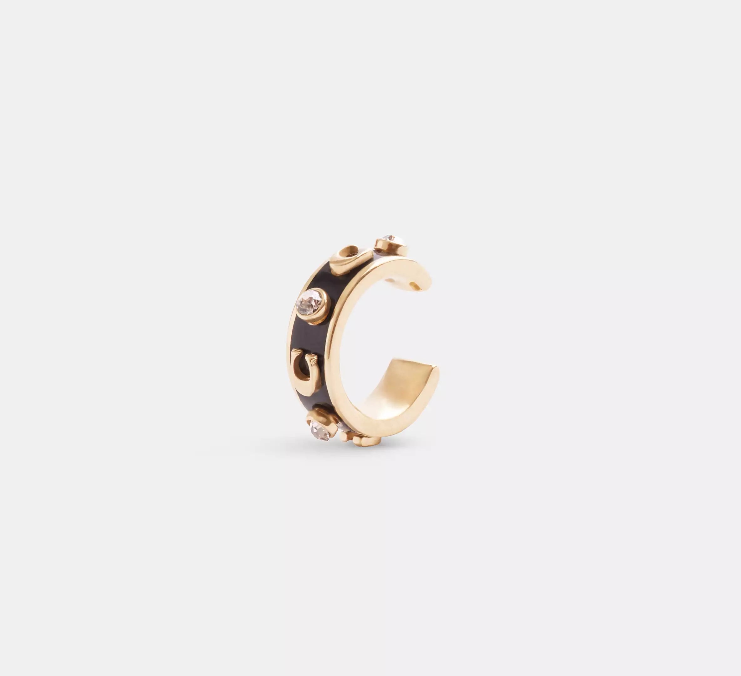 Gold/Black