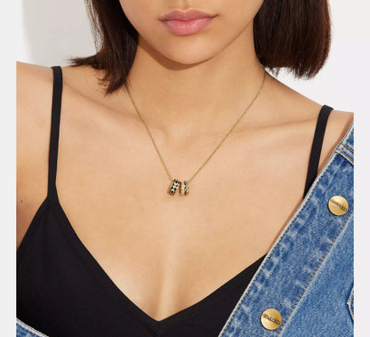 Gold/Black