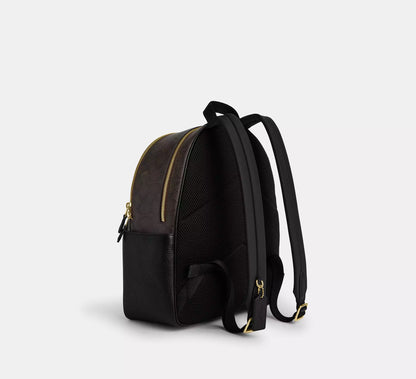 Gold/Walnut/Black
