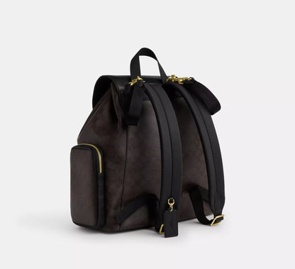 Gold/Walnut/Black