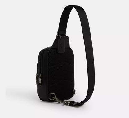 Gunmetal/Charcoal/Black
