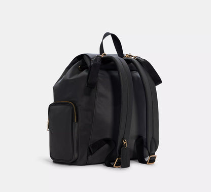 Gold/Black