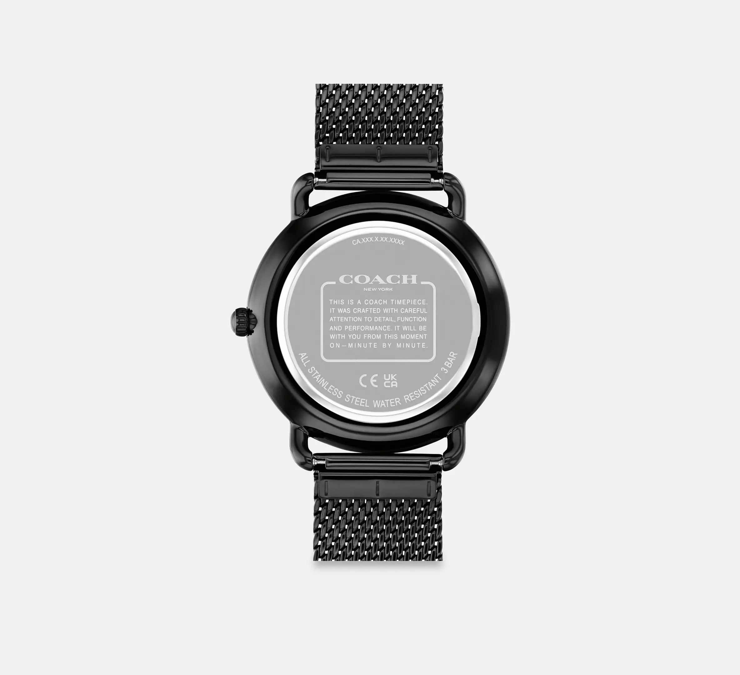 Blackout/Black