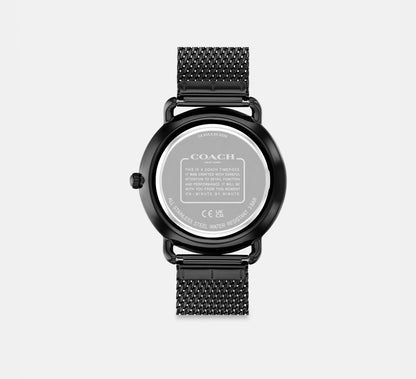 Blackout/Black