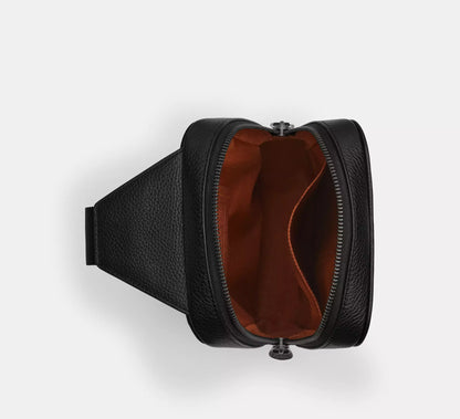 Gunmetal/Tan/Black
