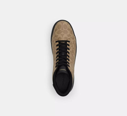 Khaki/Black
