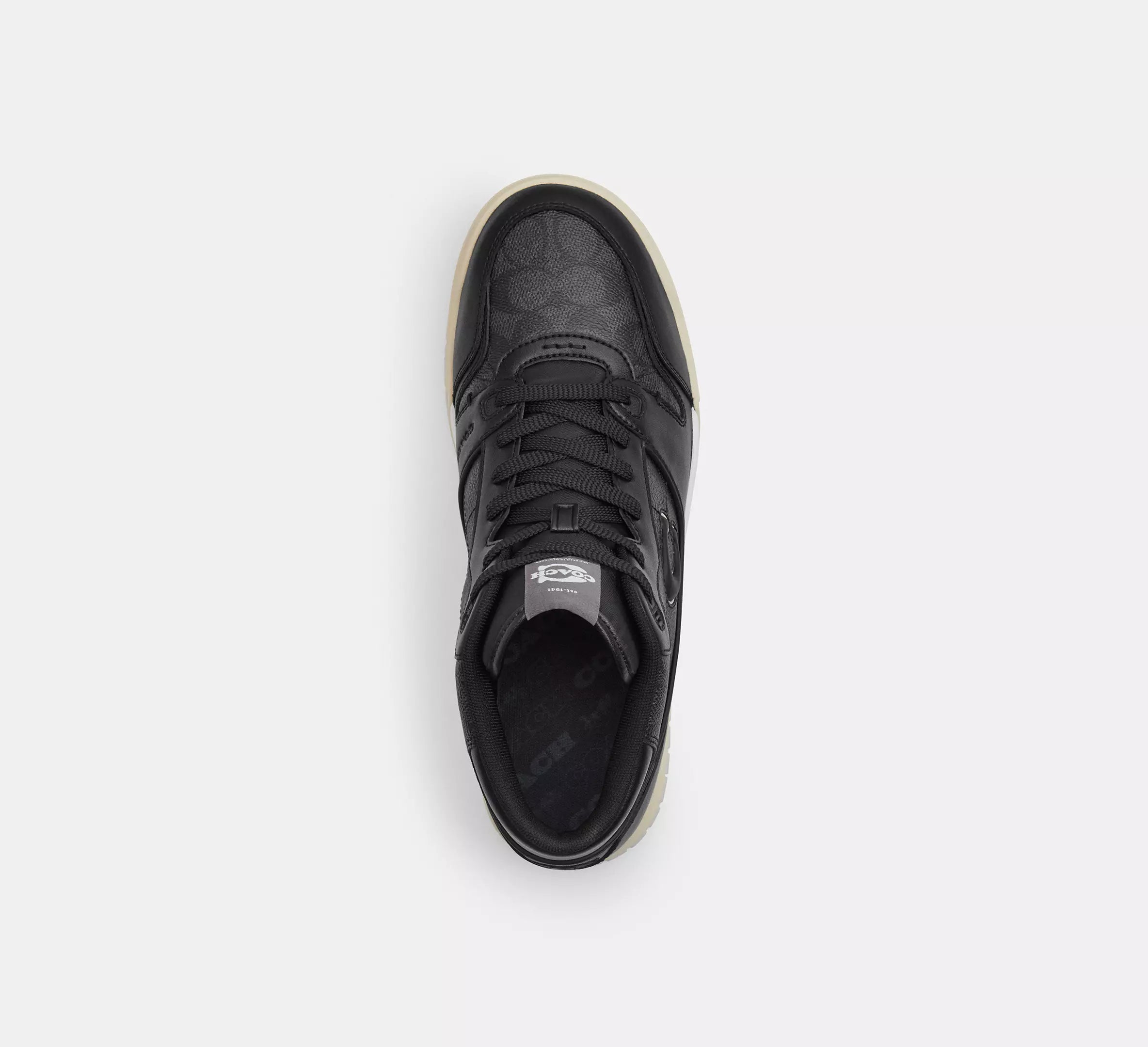 Charcoal/Black