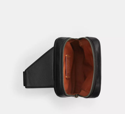 Gunmetal/Tan/Black
