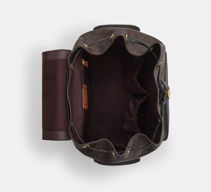 Gold/Walnut/Black