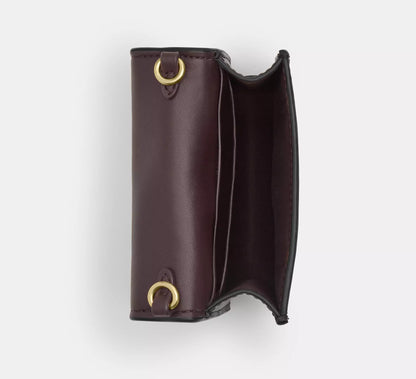Gold/Walnut/Black