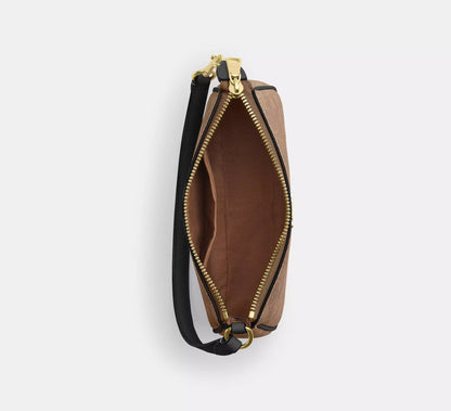 Gold/Tan/Black