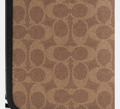 Gunmetal/Tan/Black