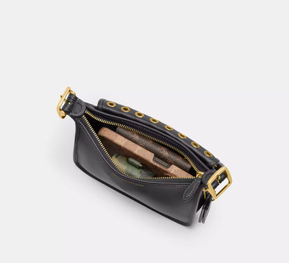 Brass/Black