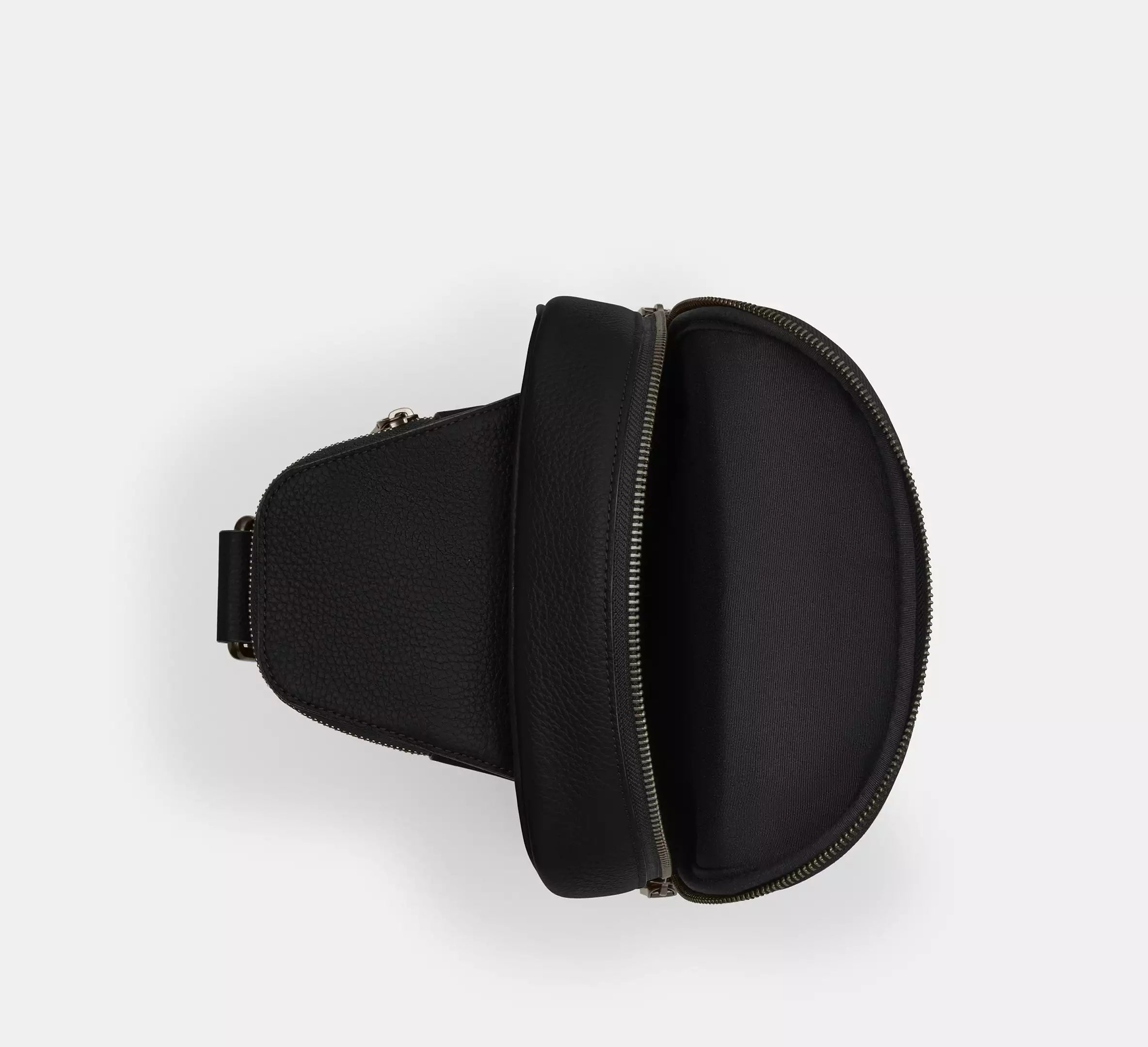 Gunmetal/Black