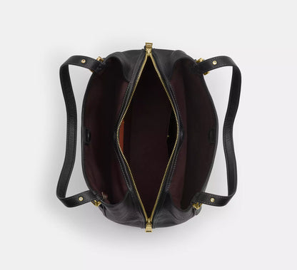 Gold/Black