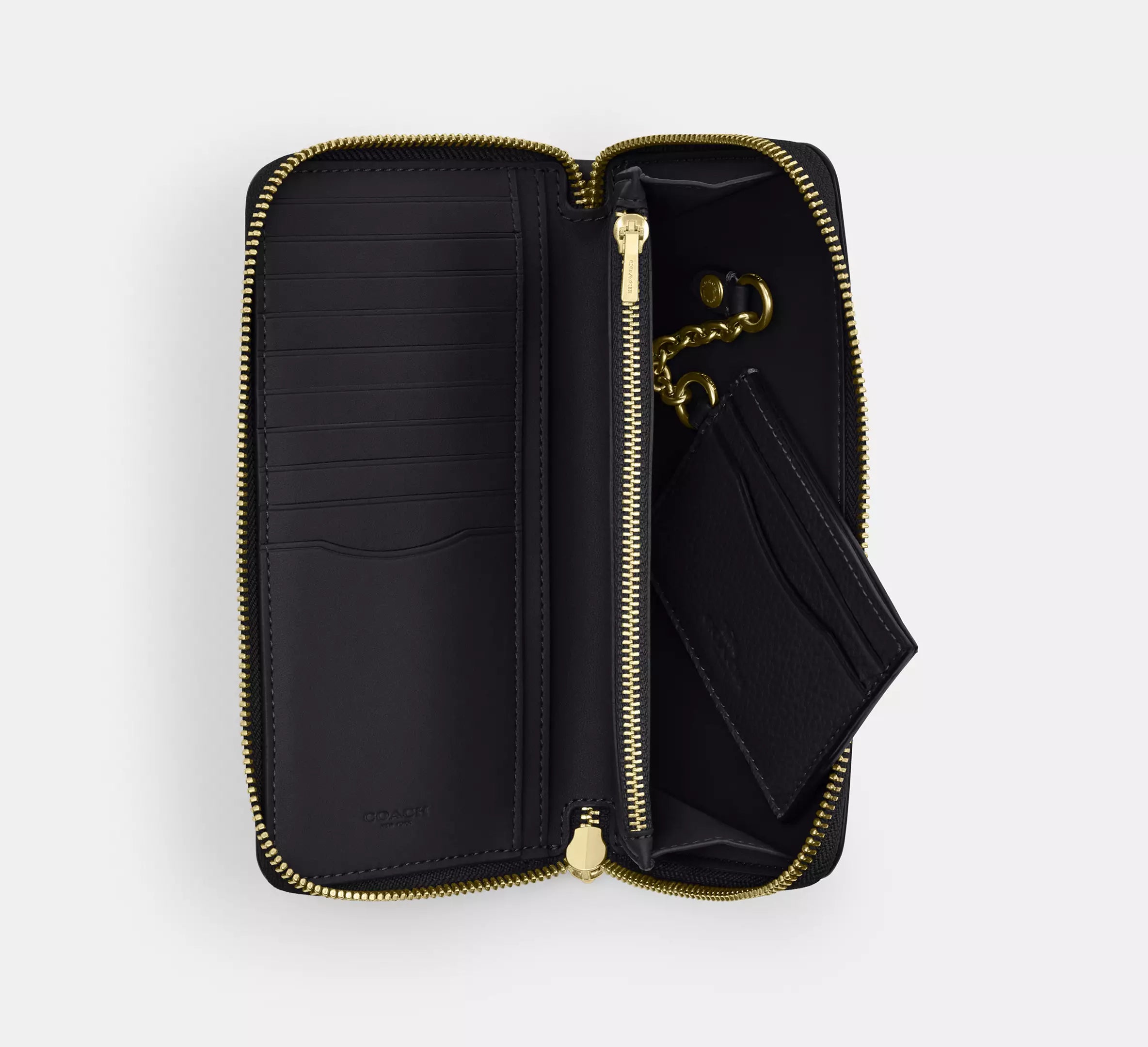 Gold/Black