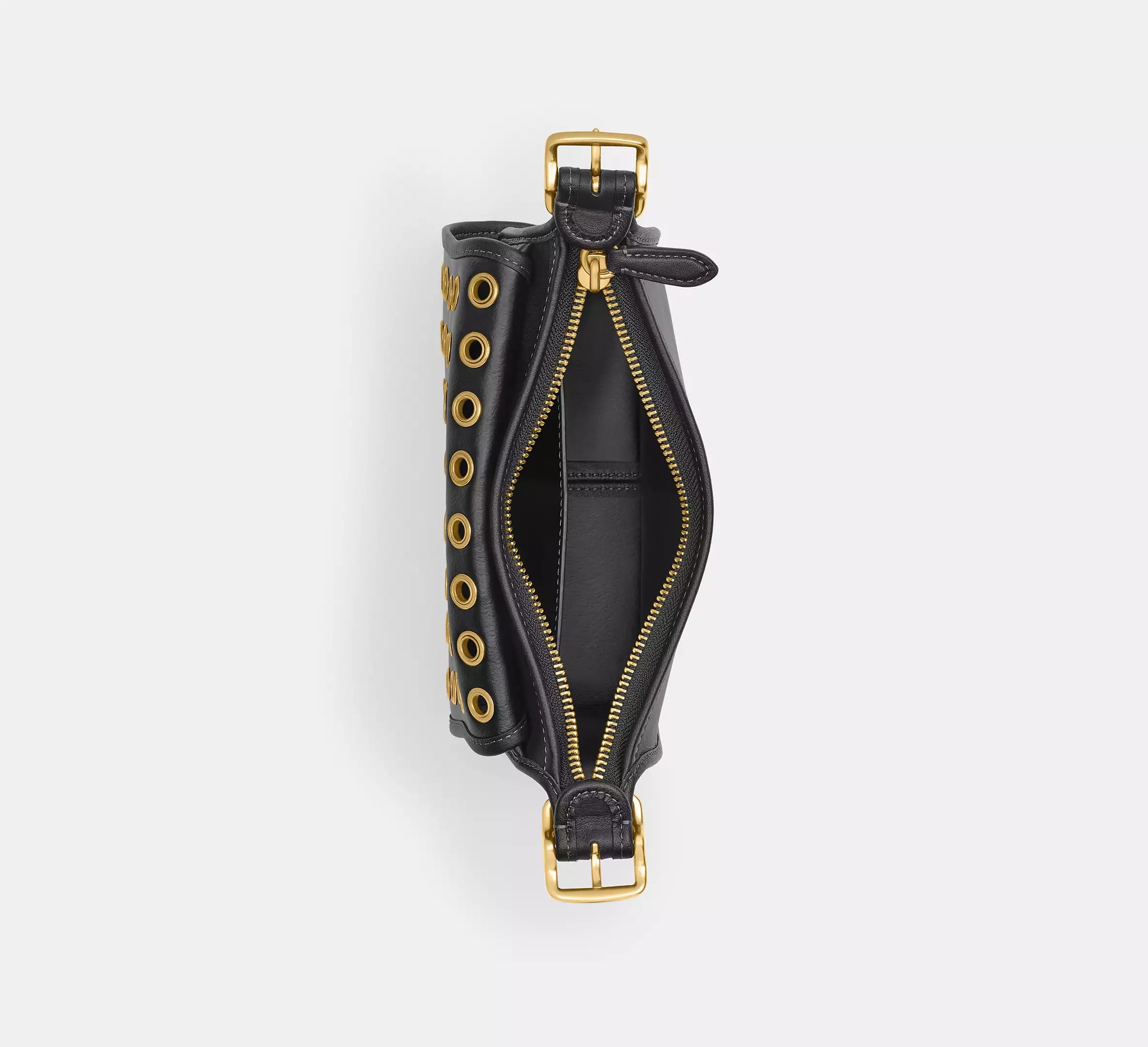 Brass/Black