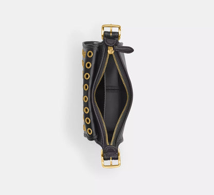Brass/Black