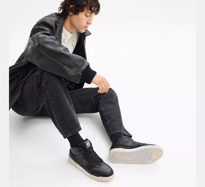 Charcoal/Black