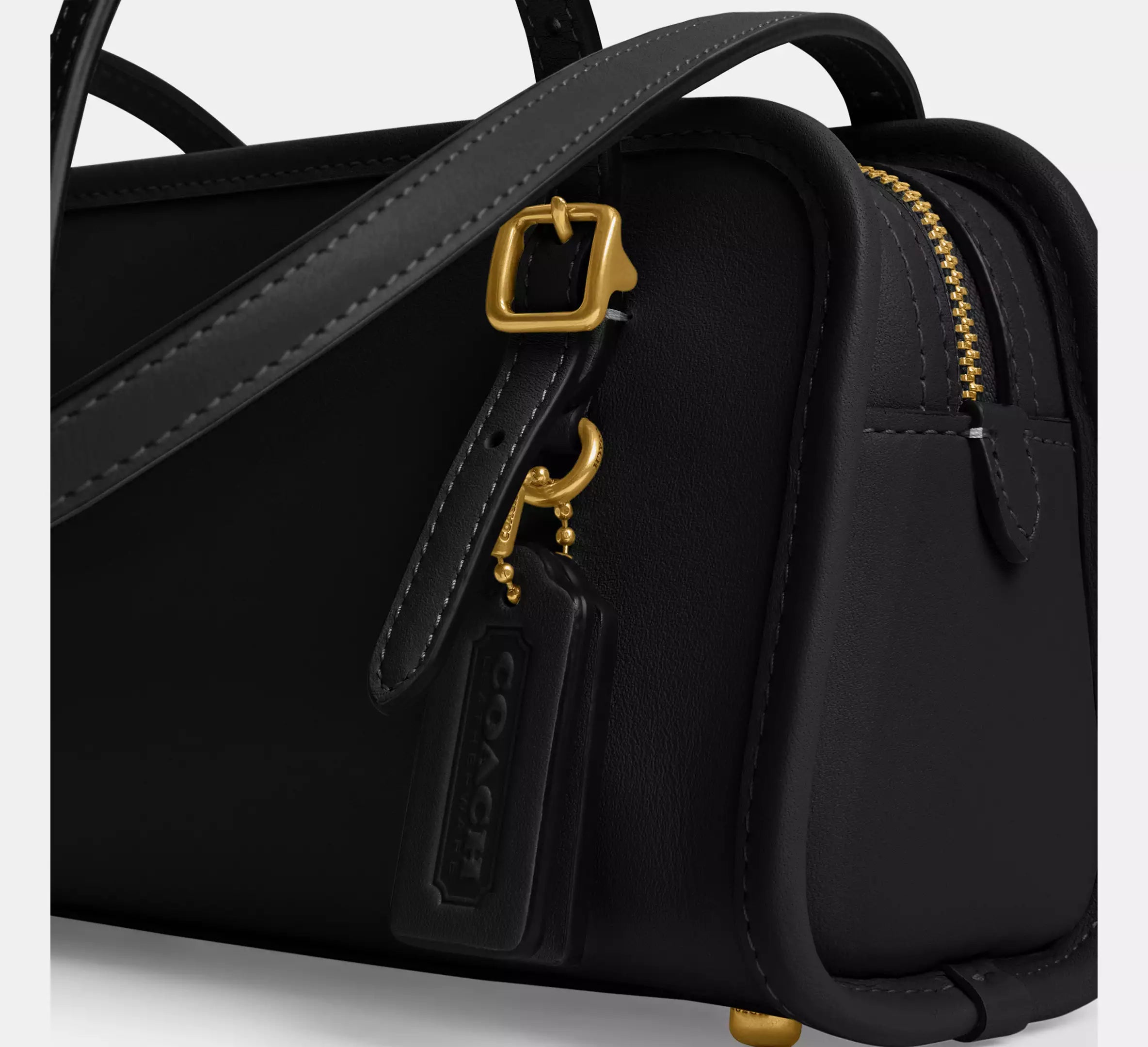 Brass/Black