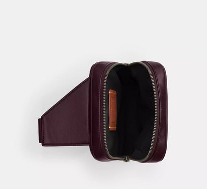 Gunmetal/Black Currant