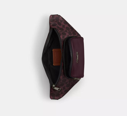 Gunmetal/Black Currant