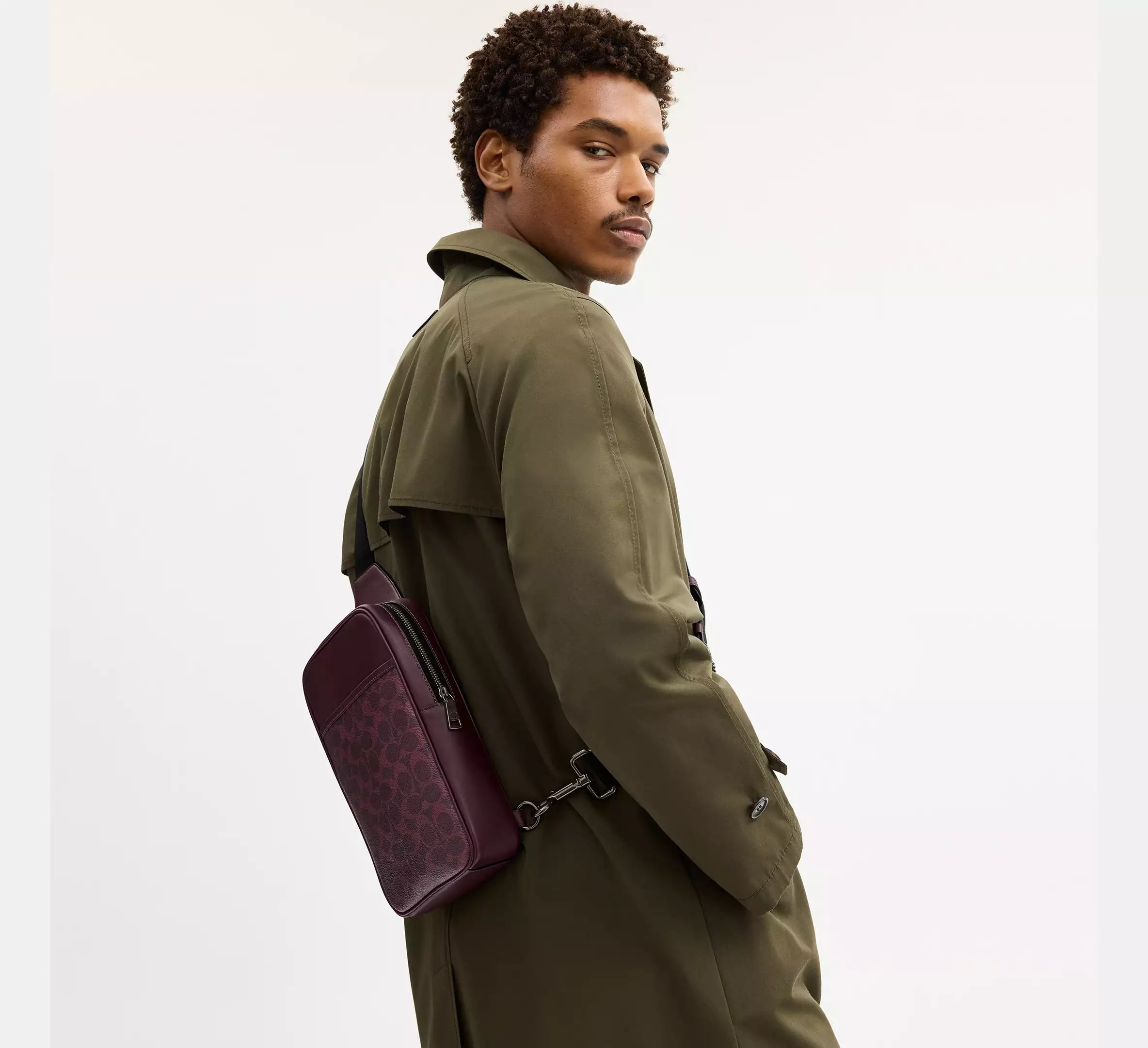 Gunmetal/Black Currant