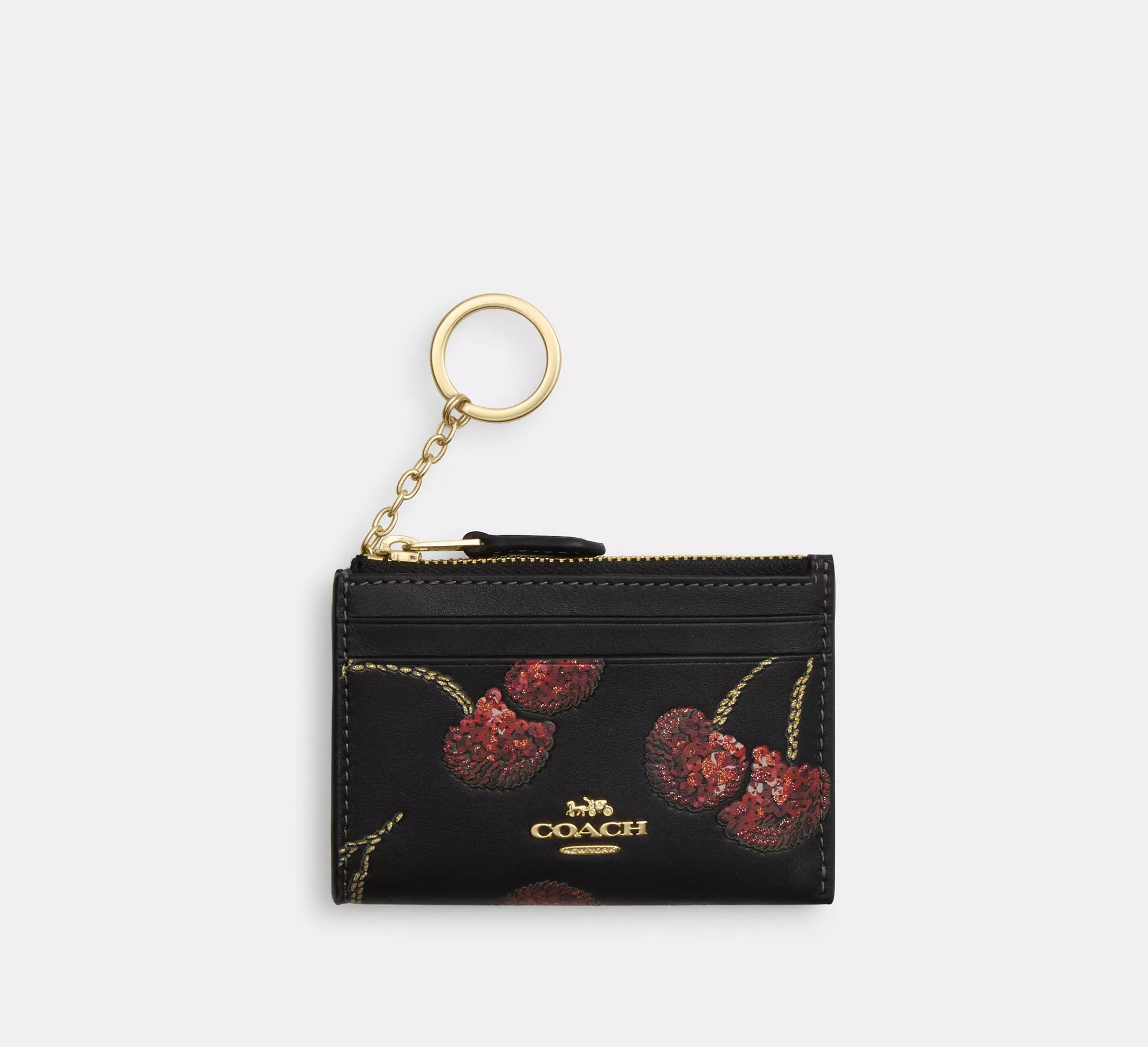Gold/Black Multi