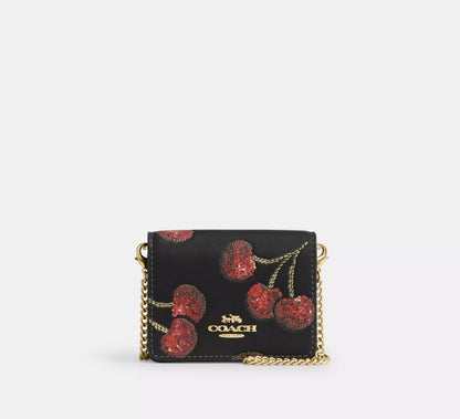 Gold/Black Multi