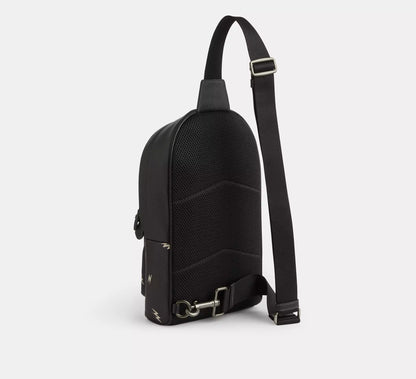 Gunmetal/Black Multi
