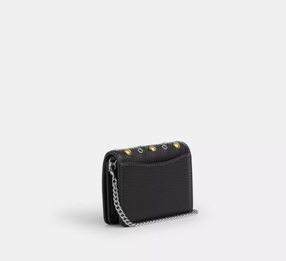 Silver/Black Multi