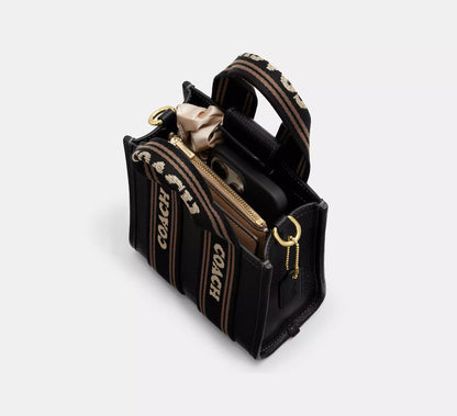 Gold/Black Multi
