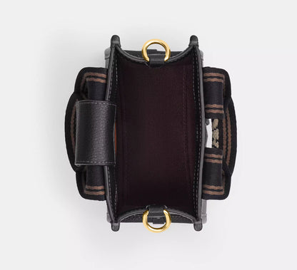 Gold/Black Multi